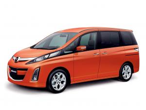 Mazda Biante Minivan 2008 года